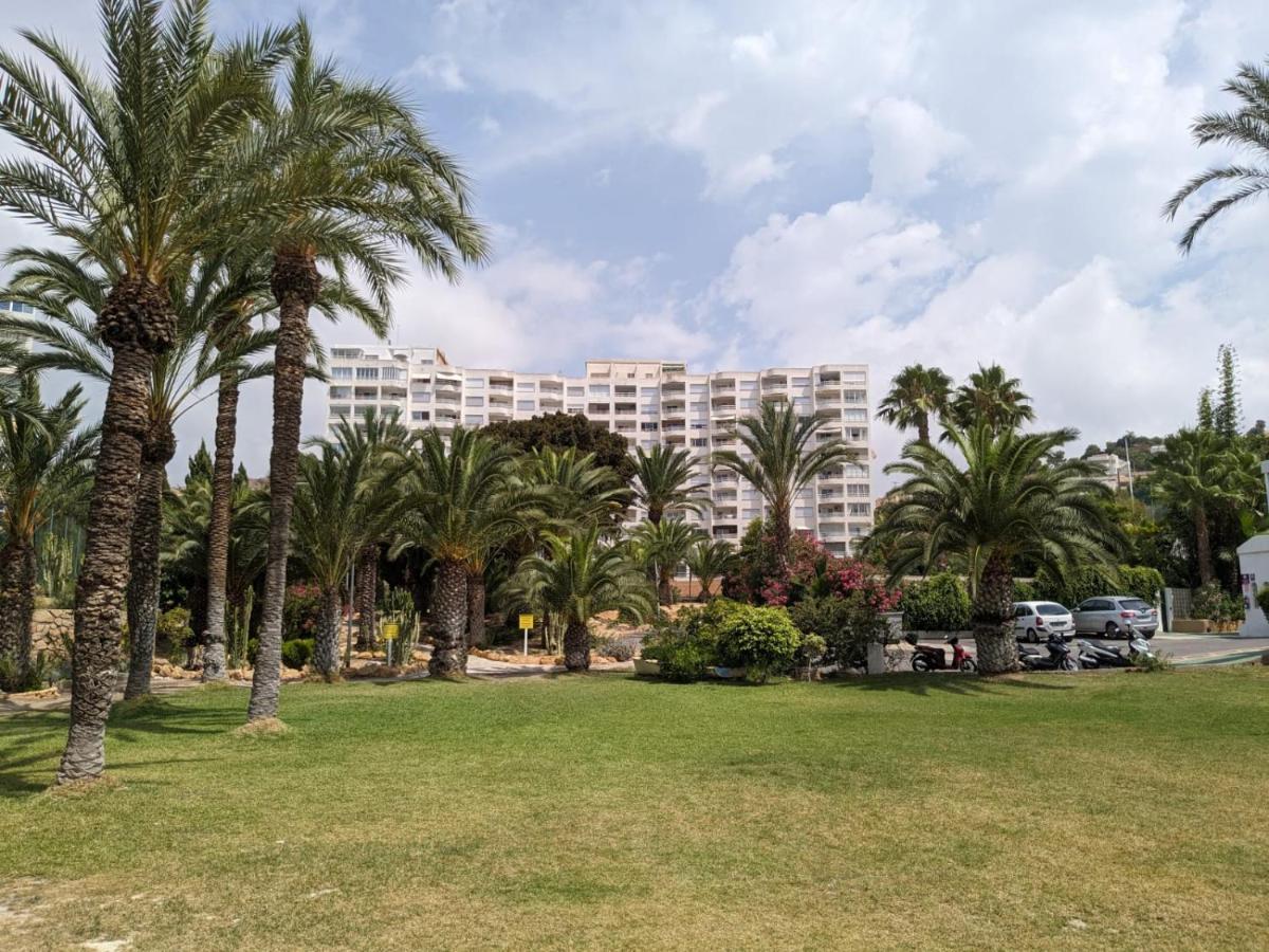 Апартаменти La Caleta Ла-Віла-Джойоза Екстер'єр фото