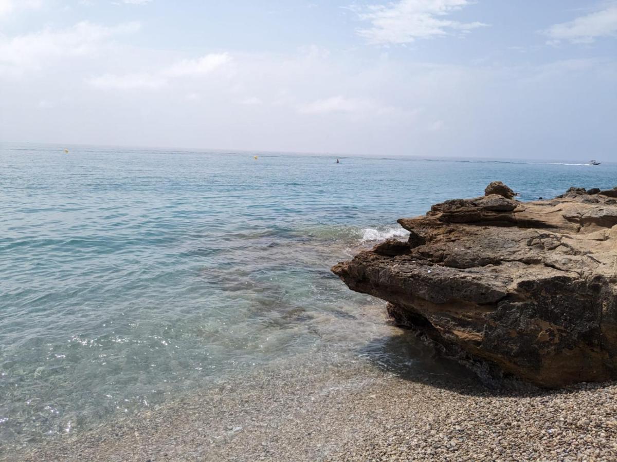 Апартаменти La Caleta Ла-Віла-Джойоза Екстер'єр фото