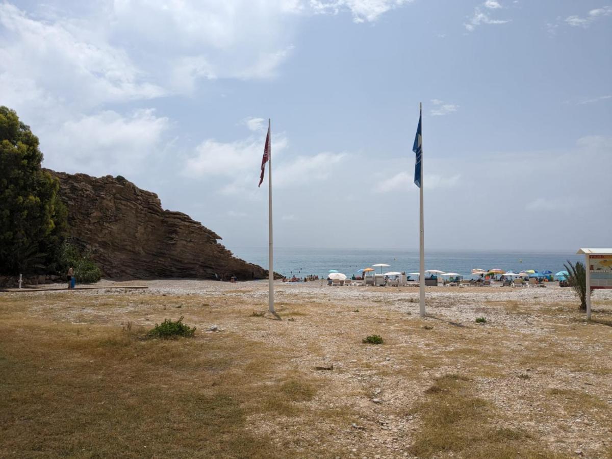 Апартаменти La Caleta Ла-Віла-Джойоза Екстер'єр фото