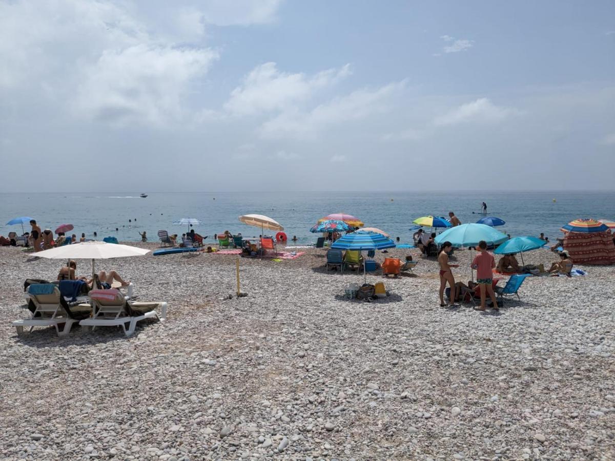 Апартаменти La Caleta Ла-Віла-Джойоза Екстер'єр фото