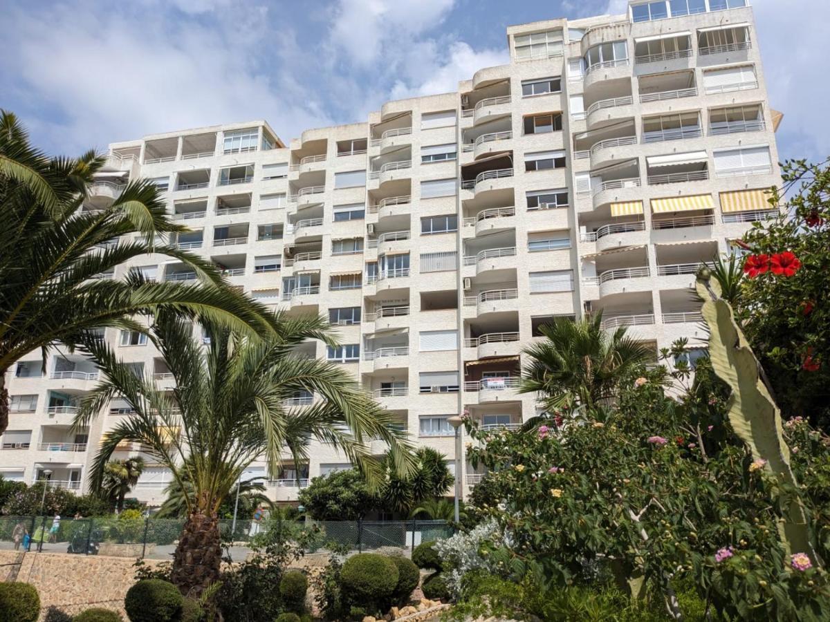 Апартаменти La Caleta Ла-Віла-Джойоза Екстер'єр фото