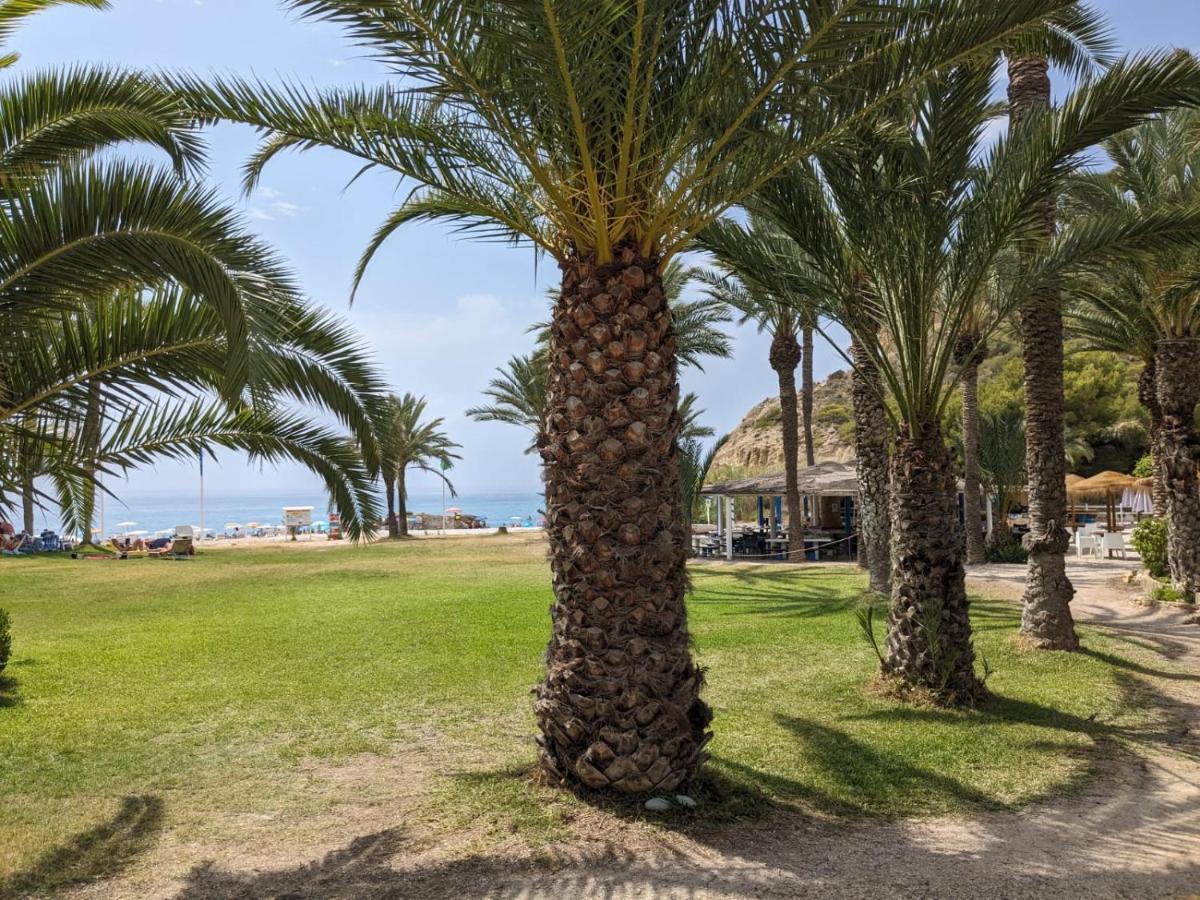 Апартаменти La Caleta Ла-Віла-Джойоза Екстер'єр фото