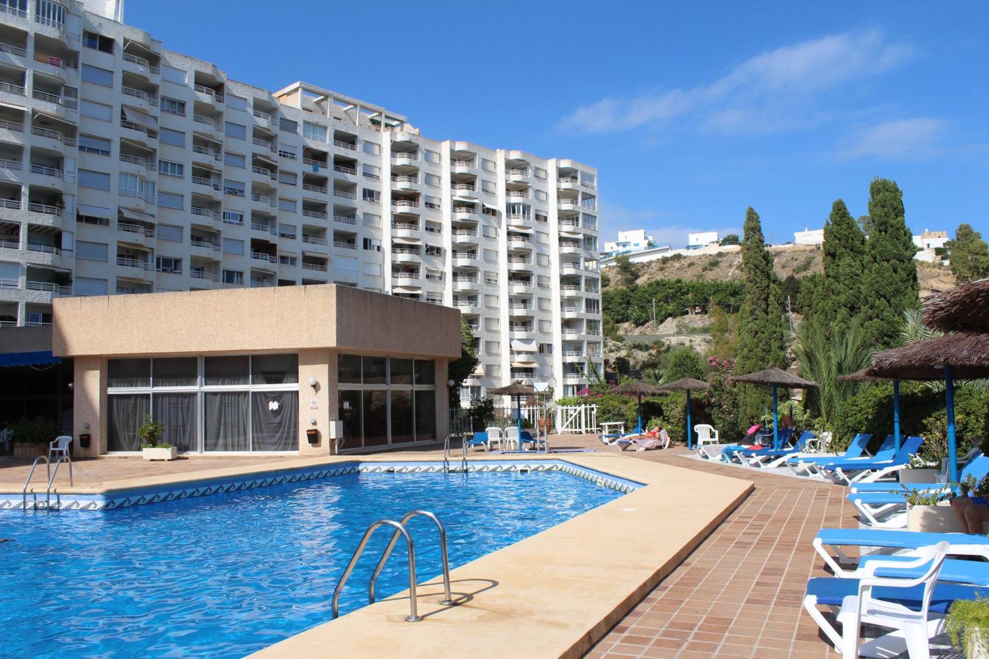 Апартаменти La Caleta Ла-Віла-Джойоза Екстер'єр фото