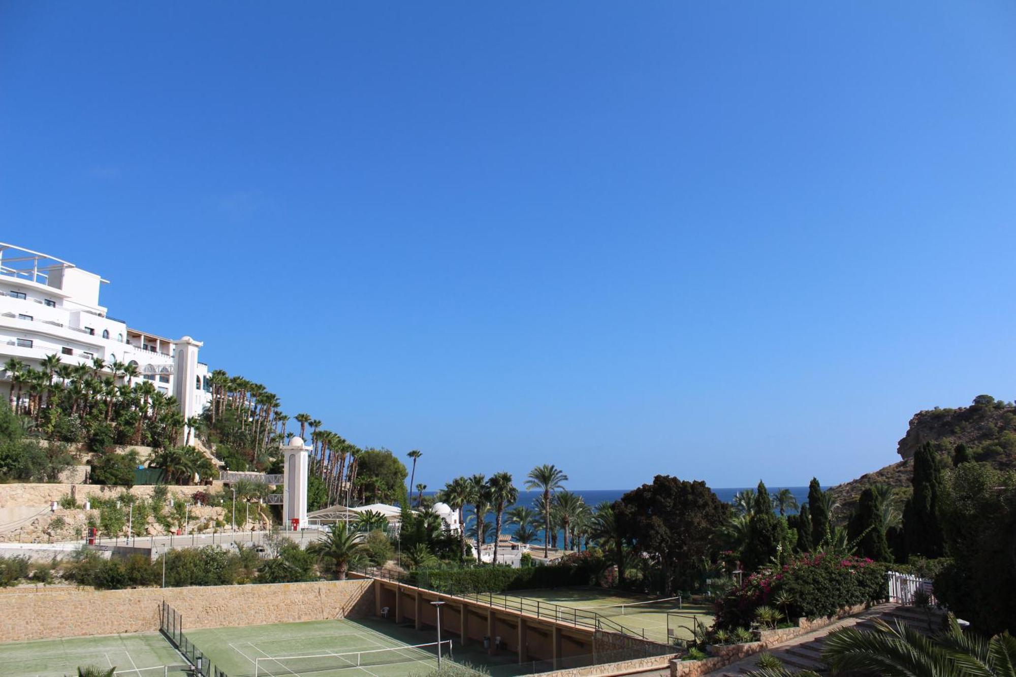 Апартаменти La Caleta Ла-Віла-Джойоза Екстер'єр фото